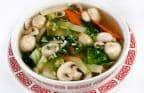Best 26. Mix Vegetable Mushroom Soup菜菇汤 in SF, CA