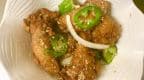 Best 77. Salt and Pepper Chicken Wings 椒盐鸡翼 in SF, CA