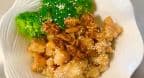Best 80. Honey Walnut Chicken (Fried)核桃鸡 in SF, CA