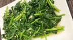 Best 88. Sauteed Spinach w/ Garlic炒菠菜 in SF, CA
