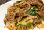 Best 114. Mongolian Beef蒙古牛 in SF, CA
