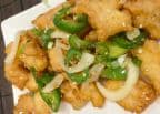 Best 135.Salt & Pepper Fish Fillet (Fried)椒盐鱼 in SF, CA