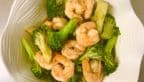 Best 126. Prawns w/ Broccoli西兰虾 in SF, CA